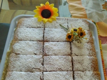 dolce alle zucchine